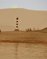 浣溪沙·寻亲志愿者霜鬓偏怜雏雁孤，千山踏遍觅归途。每从泪眼认新符。 素手分灯明暗